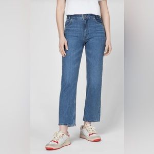 Sandro Blue Women's Jeans
